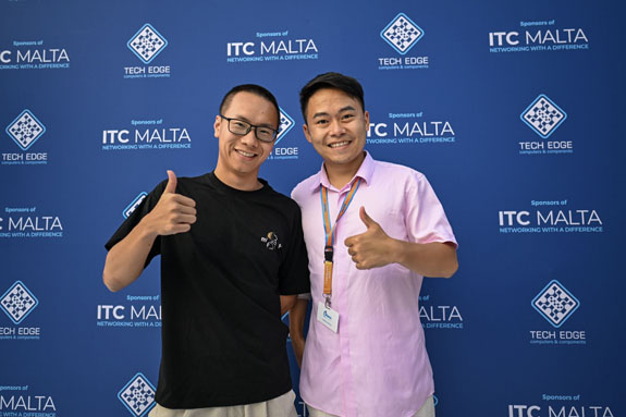 ITC 2025 Networking Finale