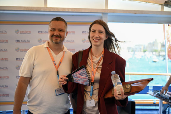 ITC 2025 Tuesday Networking Cruise