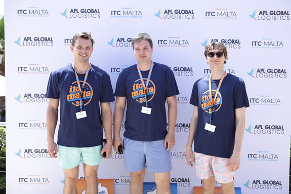 ITC 2025 Tuesday Networking