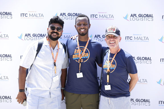 ITC 2025 Tuesday Networking