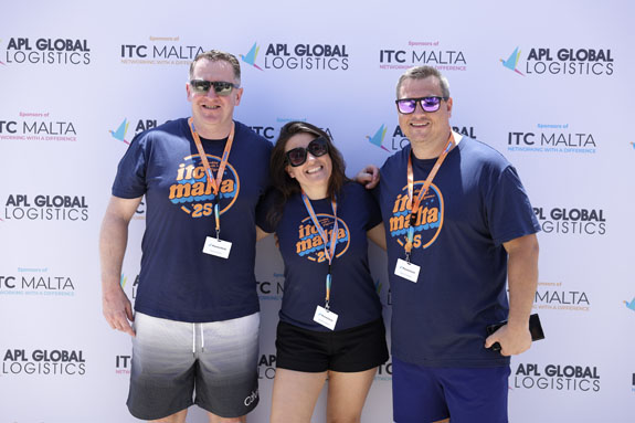 ITC 2025 Tuesday Networking