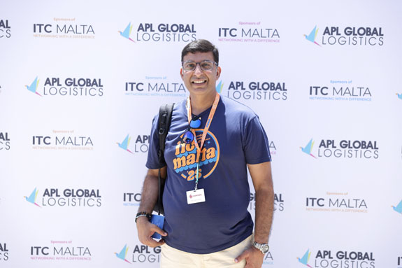 ITC 2025 Tuesday Networking