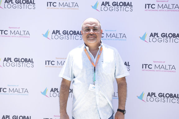 ITC 2025 Tuesday Networking