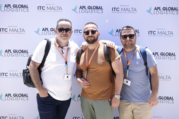 ITC 2025 Tuesday Networking