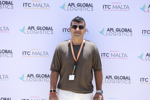 ITC 2025 Tuesday Networking