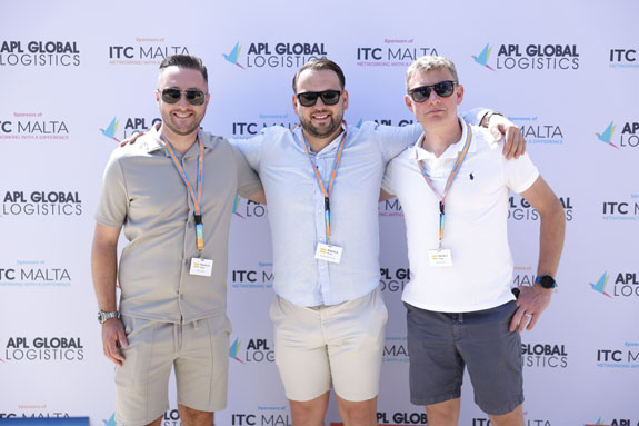 ITC 2025 Tuesday Networking