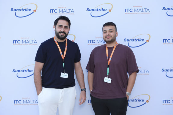 ITC 2025 Welcome Dinner