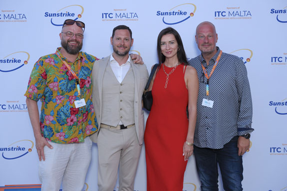 ITC 2025 Welcome Dinner