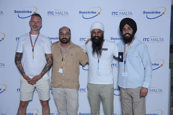 ITC 2025 Welcome Dinner