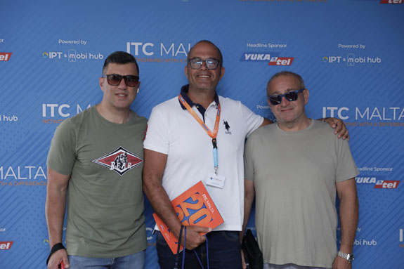 ITC 2025 Welcome Photos
