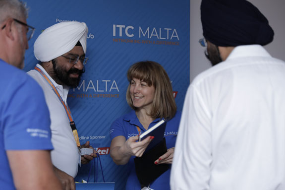 ITC 2025 Welcome Photos