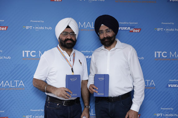 ITC 2025 Welcome Photos