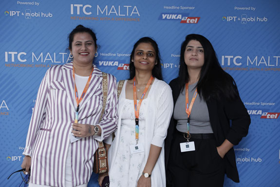 ITC 2025 Welcome Photos