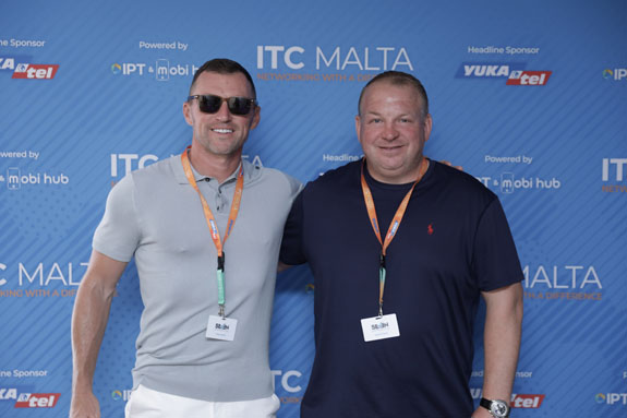 ITC 2025 Welcome Photos