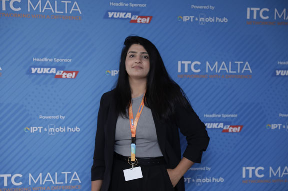 ITC 2025 Welcome Photos