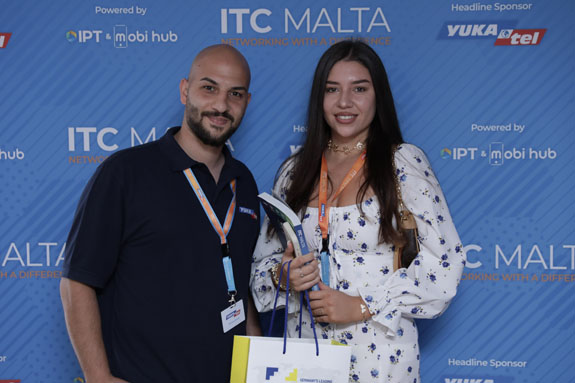 ITC 2025 Welcome Photos
