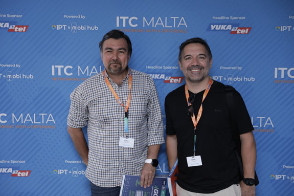 ITC 2025 Welcome Photos