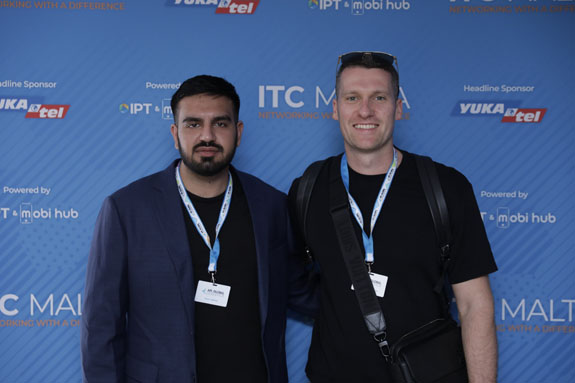ITC 2025 Welcome Photos