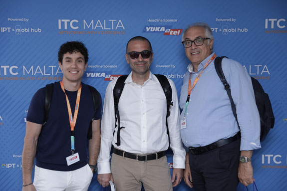ITC 2025 Welcome Photos