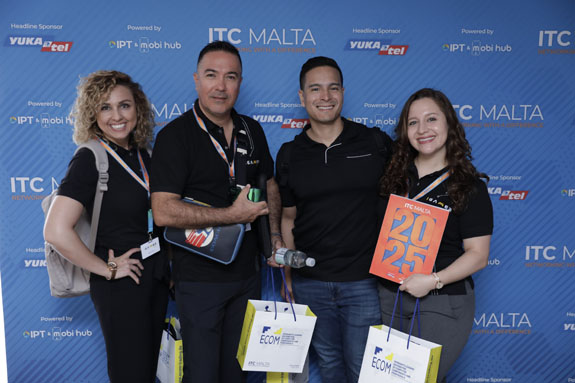 ITC 2025 Welcome Photos