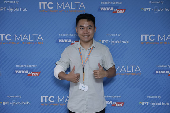 ITC 2025 Welcome Photos