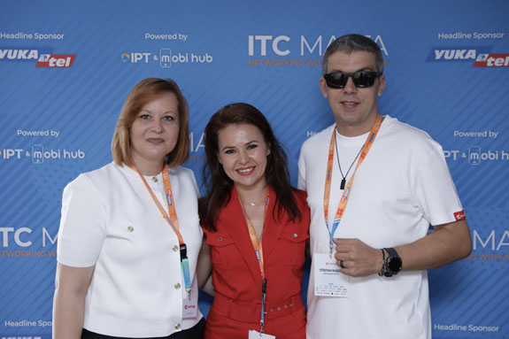ITC 2025 Welcome Photos