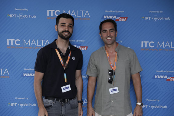 ITC 2025 Welcome Photos