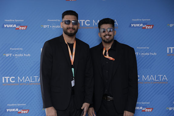 ITC 2025 Welcome Photos