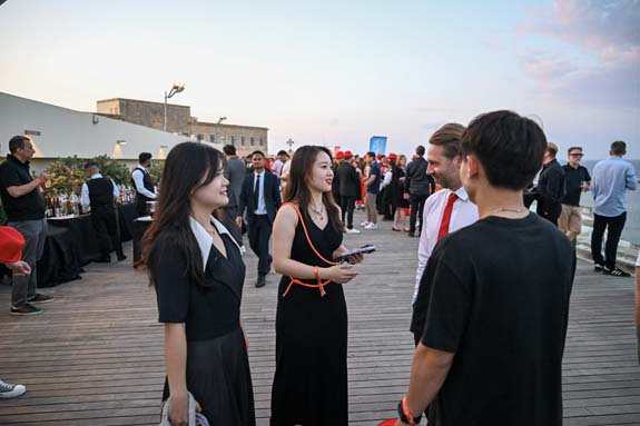 ITC 2026 Industry Dinner
