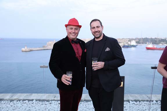 ITC 2026 Industry Dinner