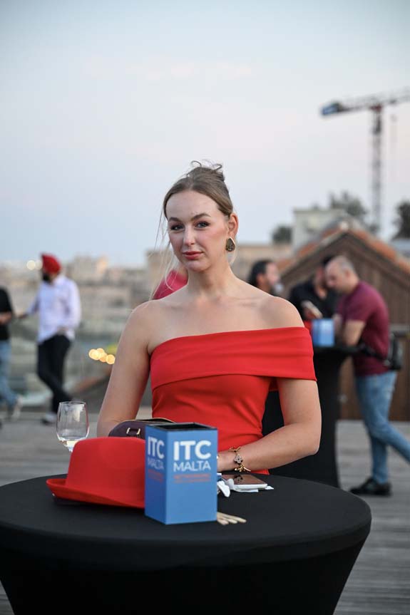 ITC 2026 Industry Dinner