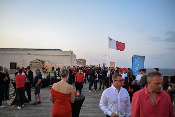 ITC 2026 Industry Dinner