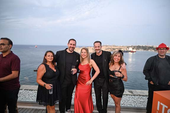 ITC 2026 Industry Dinner
