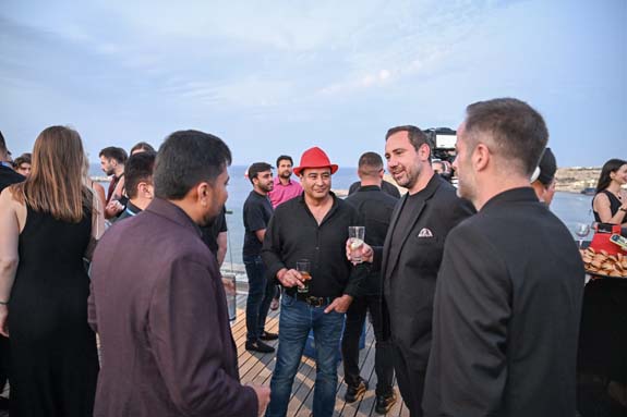 ITC 2026 Industry Dinner
