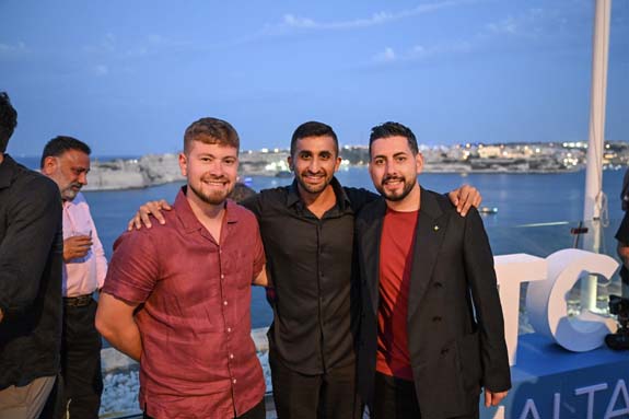 ITC 2026 Industry Dinner