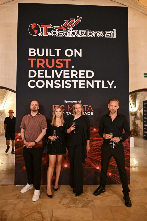 ITC 2026 Industry Dinner