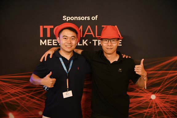 ITC 2026 Industry Dinner