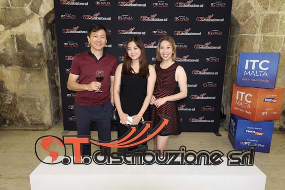 ITC 2026 Industry Dinner