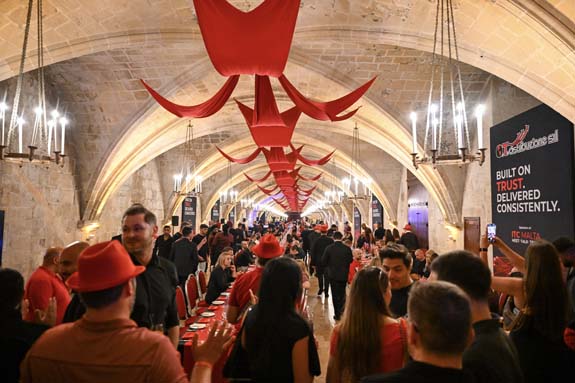ITC 2026 Industry Dinner
