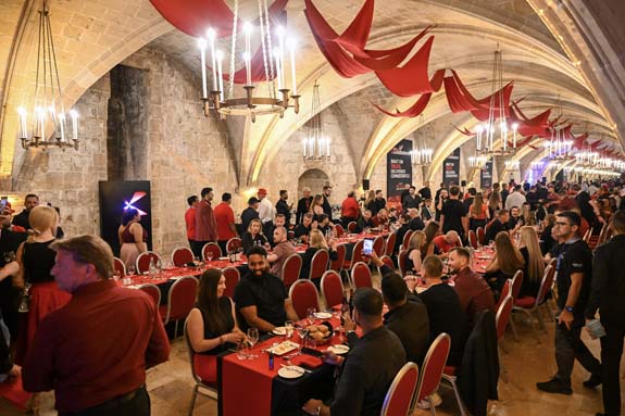 ITC 2026 Industry Dinner