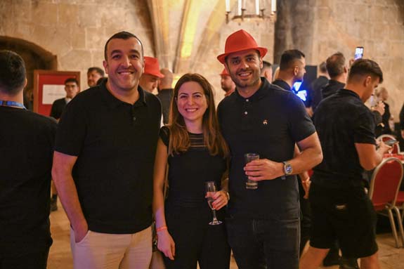 ITC 2026 Industry Dinner