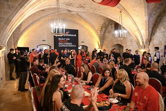 ITC 2026 Industry Dinner