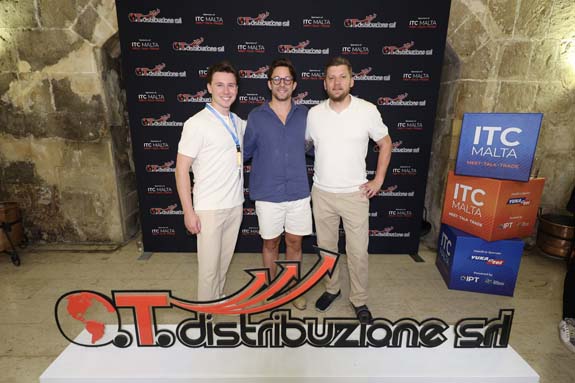 ITC 2026 Industry Dinner