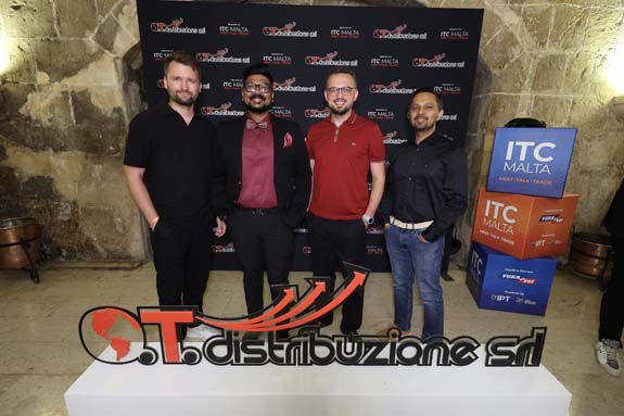 ITC 2026 Industry Dinner
