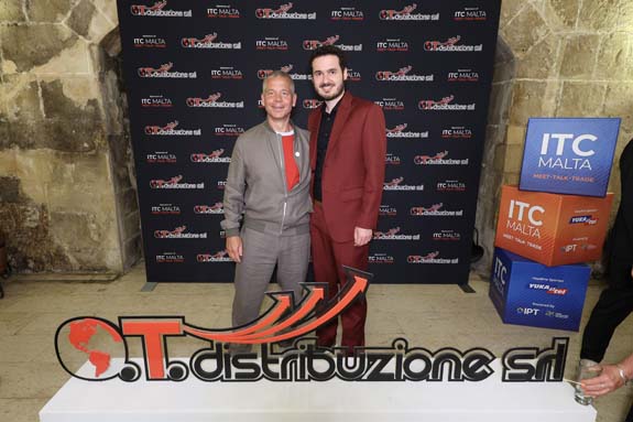 ITC 2026 Industry Dinner