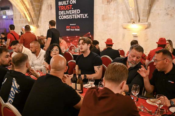 ITC 2026 Industry Dinner