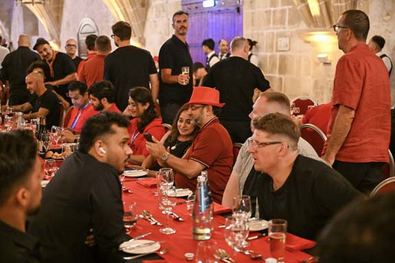 ITC 2026 Industry Dinner