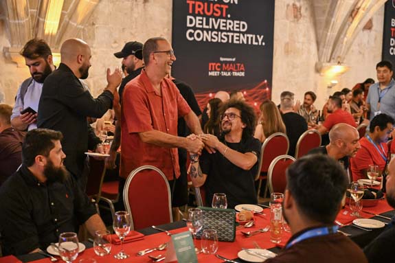 ITC 2026 Industry Dinner