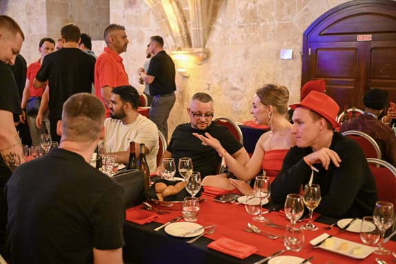 ITC 2026 Industry Dinner