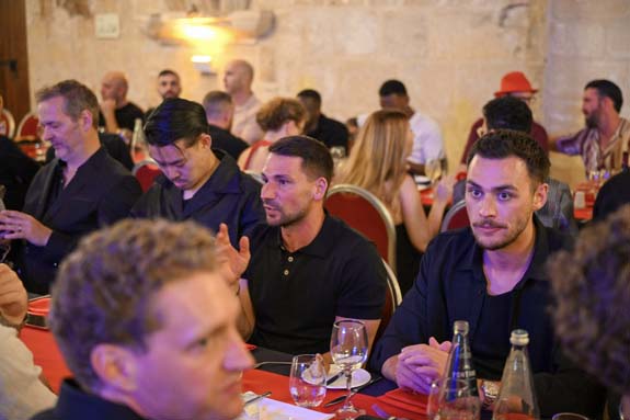 ITC 2026 Industry Dinner